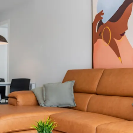 Azahar Apartment *