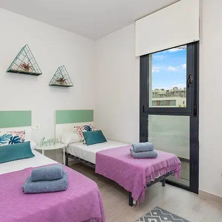 Azahar Apartment