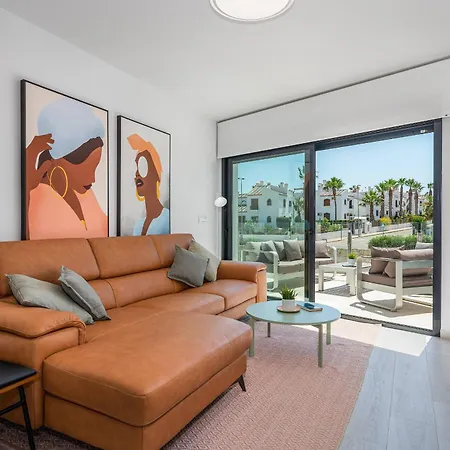 Apartment Azahar Dehesa de Campoamor (Orihuela Costa)